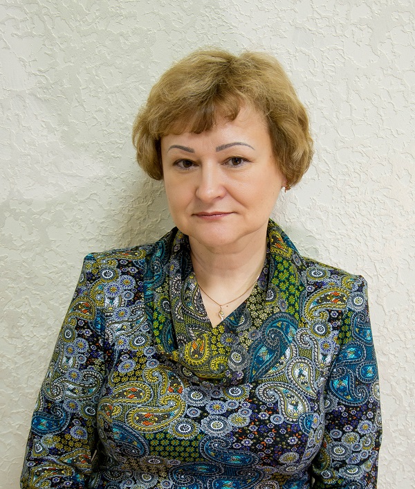 Александрова Ольга Анатольевна